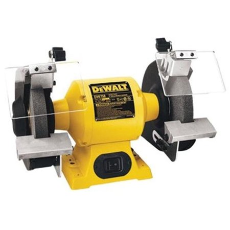 DEWALT DeWalt 115-DW756 6 Inch 5-8Hp Bench Grinder 115-DW756